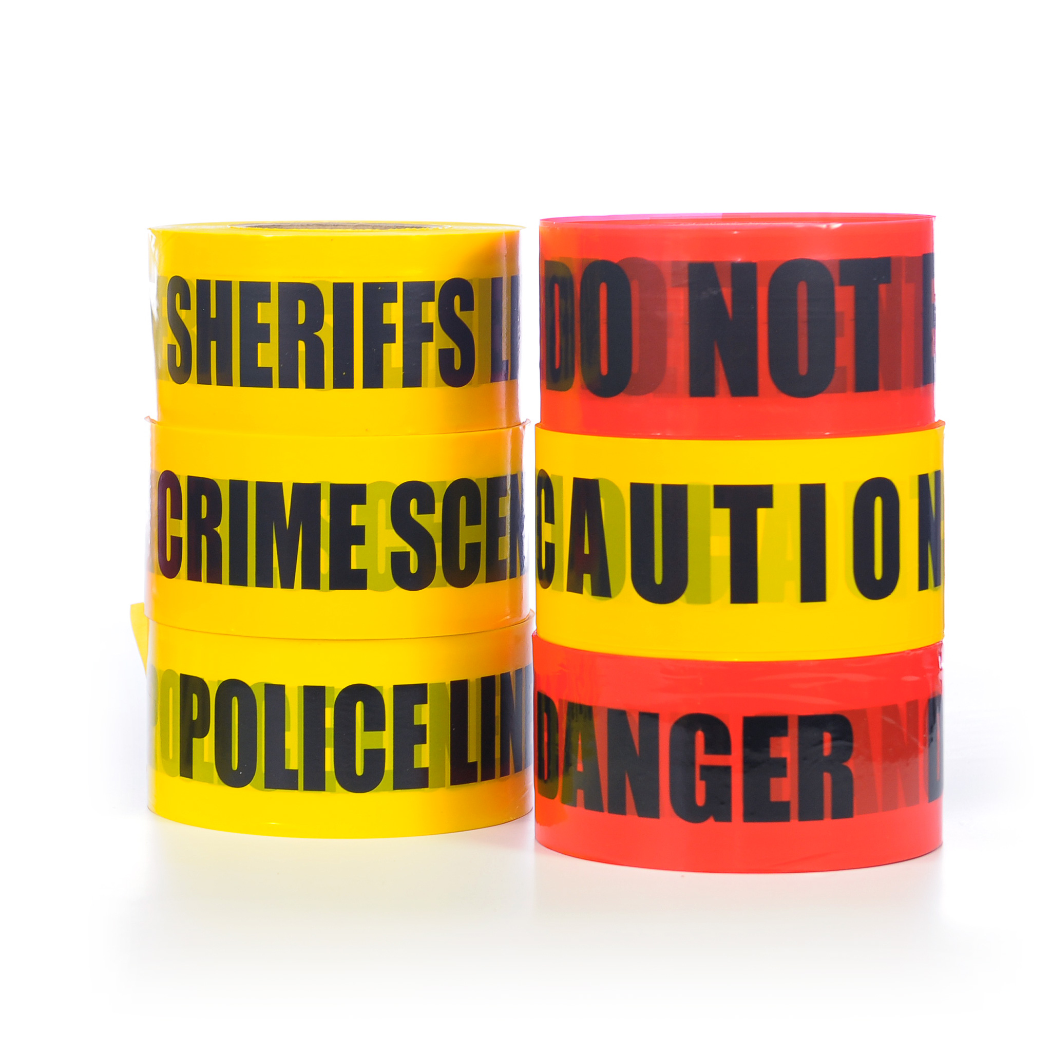 Standard Barricade Tapes